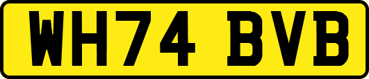 WH74BVB