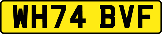 WH74BVF