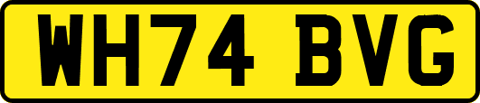 WH74BVG