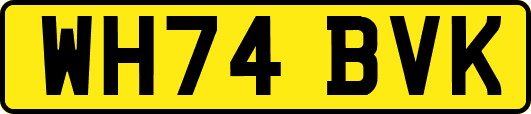 WH74BVK