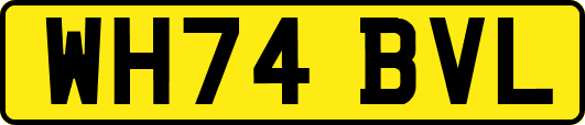 WH74BVL