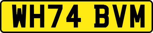 WH74BVM