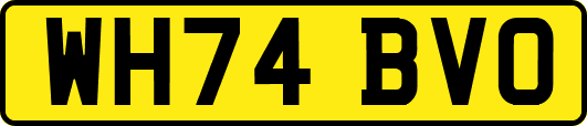 WH74BVO