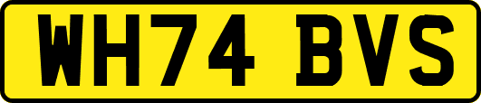 WH74BVS