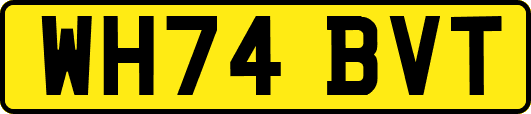 WH74BVT