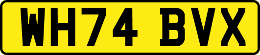 WH74BVX