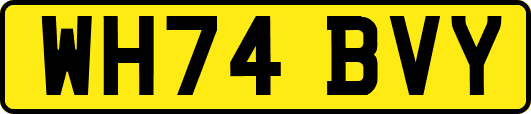 WH74BVY