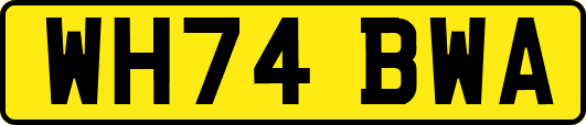 WH74BWA
