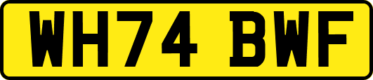 WH74BWF
