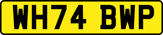 WH74BWP
