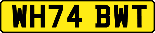 WH74BWT