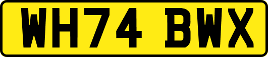 WH74BWX