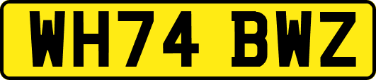WH74BWZ