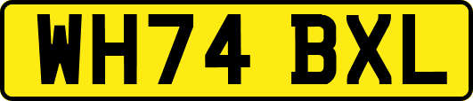 WH74BXL