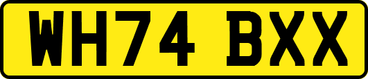 WH74BXX