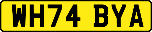 WH74BYA