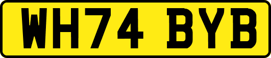 WH74BYB