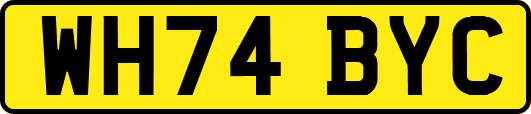WH74BYC
