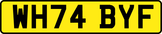 WH74BYF