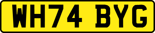 WH74BYG