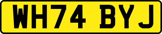 WH74BYJ