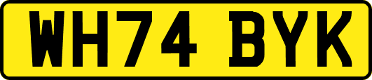 WH74BYK