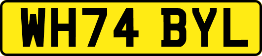 WH74BYL
