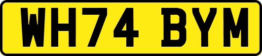 WH74BYM