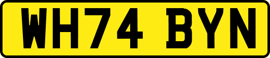 WH74BYN