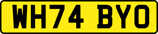 WH74BYO