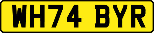 WH74BYR