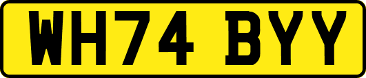 WH74BYY