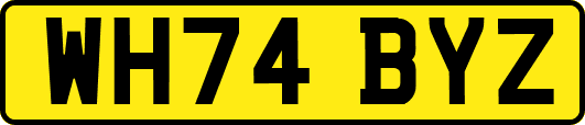 WH74BYZ