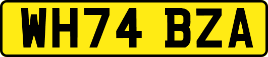 WH74BZA