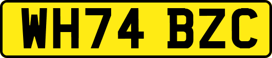 WH74BZC