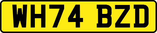 WH74BZD