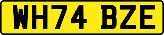 WH74BZE