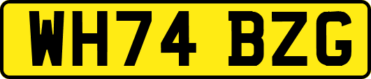 WH74BZG