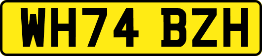 WH74BZH