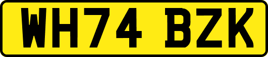WH74BZK