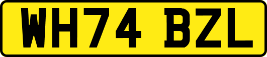 WH74BZL