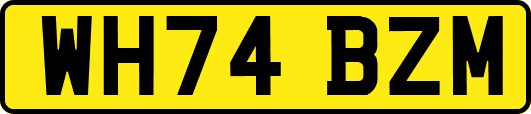 WH74BZM