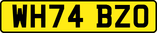 WH74BZO