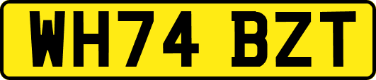 WH74BZT