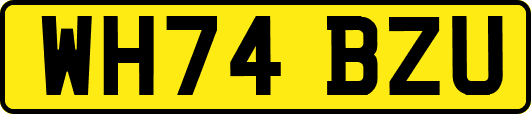 WH74BZU