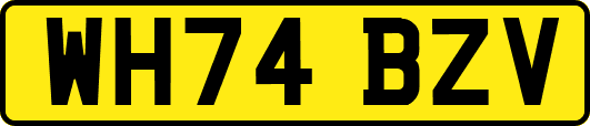 WH74BZV