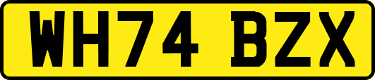 WH74BZX