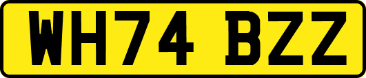 WH74BZZ