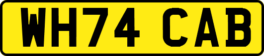 WH74CAB