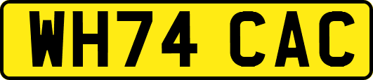 WH74CAC